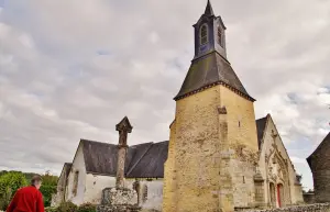 Saint-Golven chapel