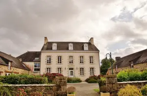 The town hall