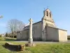 Tauriac - Iglesia