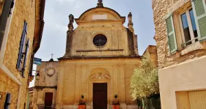 La iglesia de Saint-Michel