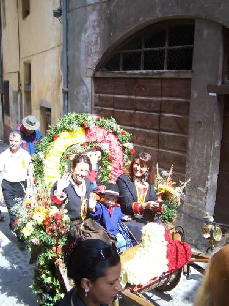 Tende - La festa di Saint Eloi