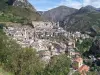 Tende - Tourism, holidays & weekends guide in the Alpes-Maritimes