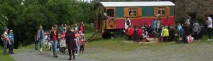 Mehr als 100.000 Studenten seit 1989 im Château du Puy