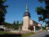 Tercis-les-Bains - L'église