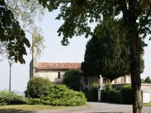 Ronel - Église Saint-Martial