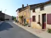 Saint-Antonin-de-Lacalm - Dorf