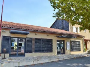 Saint-Antonin-de-Lacalm - Town Hall