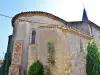 Saint-Lieux-Lafenasse - Iglesia de Saint-Léonce