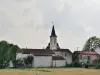 Die Travet - Saint-Etienne-Kirche
