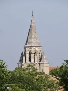 Saint-Martial Church