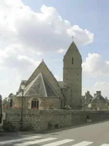 Church of St. Vigor-des-Mezerets