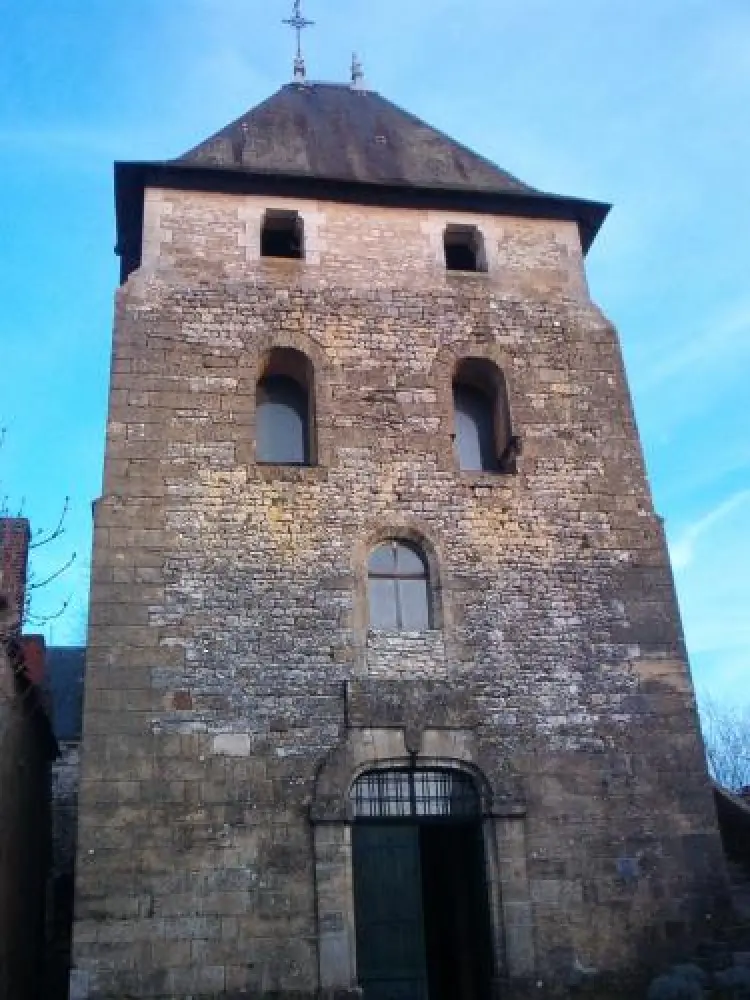 Thenon - Kirche Thenon