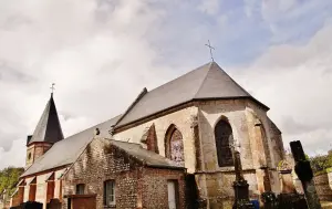 L'église Saint-Maclou