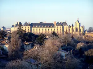 Château Marie de la Tour d'Auvergne