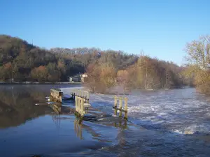 Sainte-Radegonde - Le Thouet