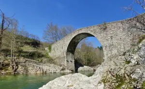 Le pont de la Vernède
