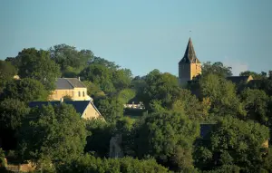 View Curcy-sur-Orne (© Greg Wait)