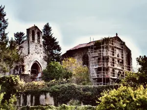 Chapel restoration