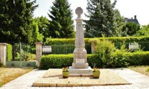 Le monument aux Morts