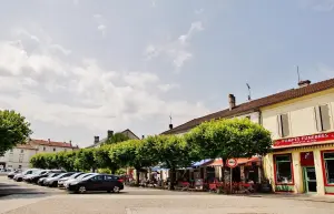 Le village