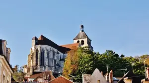 L'église Saint-Pierre