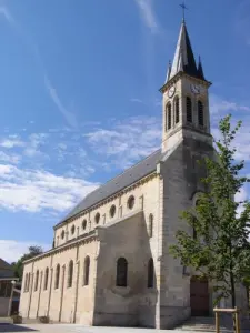 Kirche Torcy