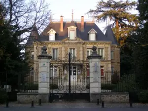 Château des Charmettes