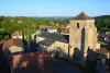 Toulonjac - Tourism, holidays & weekends guide in the Aveyron