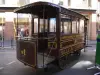 Toulouse - old tram Expo