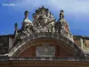 Toulouse - Central Capitol - Fronton left