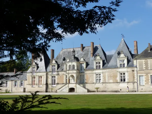 Tour-en-Sologne - Guida turismo, vacanze e weekend nel Loir-et-Cher