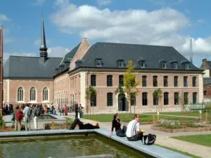 Hospicio de Havre (© E. Ducoulombier - Ciudad de Tourcoing)