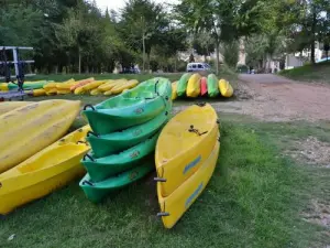 Tarn - Base di canoa kayak
