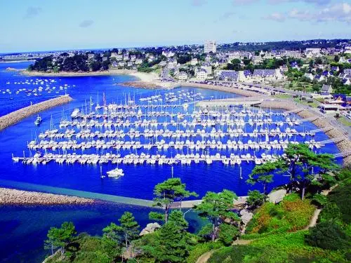 Marina of Trébeurden - Leisure centre in Trébeurden