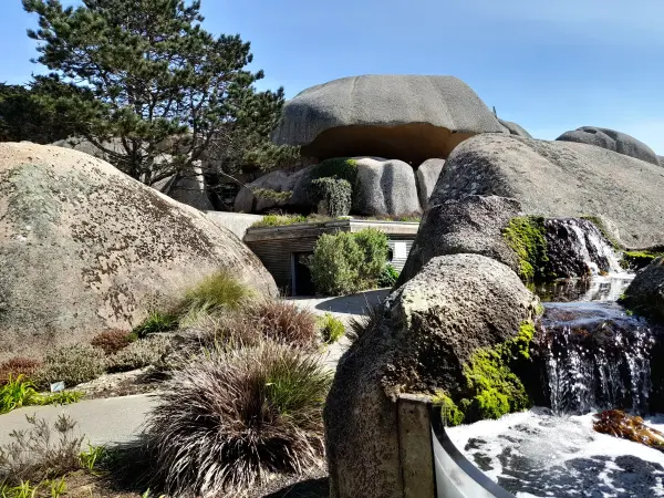 Aquarium de Trégastel - Lieu de loisirs à Trégastel