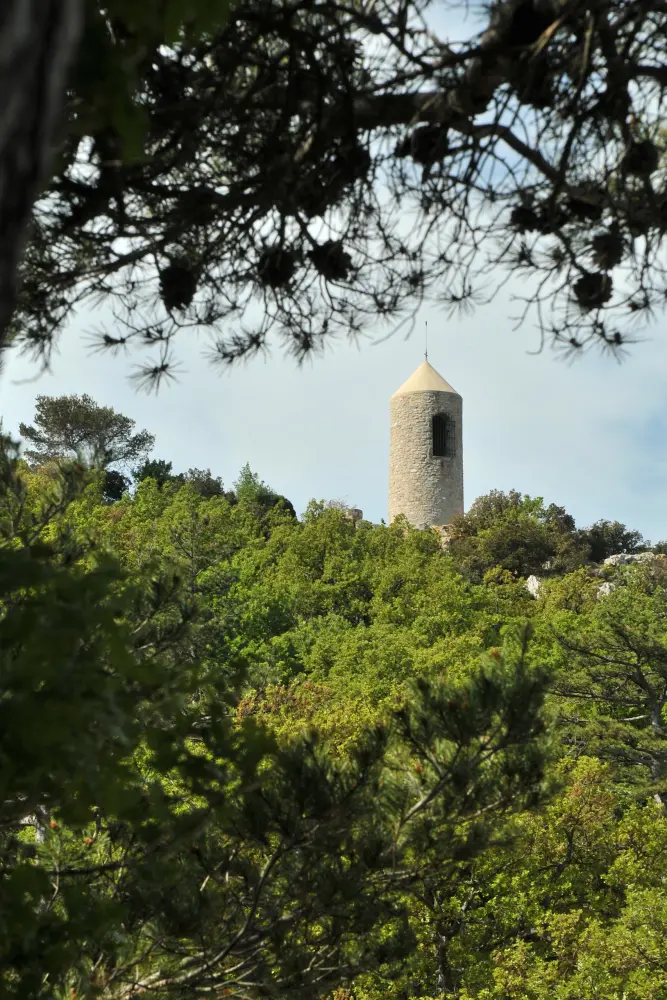 Trets - Hermitage, Saint Jean du Puy