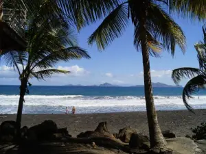 Grand Anse Beach