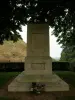 Monumento ai caduti di Antoine Bourdelle