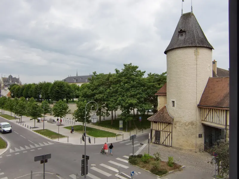 Private Mansion of the Petit Louvre - Monument in Troyes