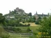 Castillo de los siglos XII y XIII