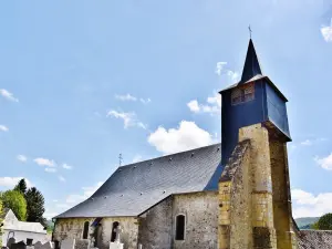 The Notre-Dame church