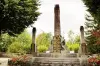 Ugine - Il monumento ai morti