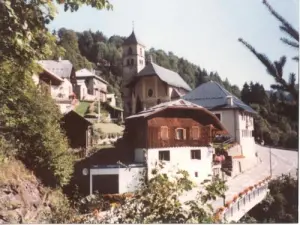 Village of Héry-sur-Ugine