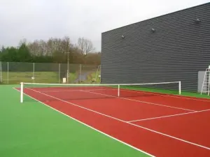 Le tennis extérieur