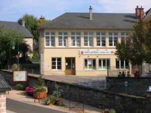 Le centre de loisirs