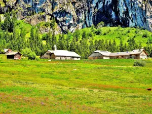 Ubine di Chalet (© Jean Espirat)