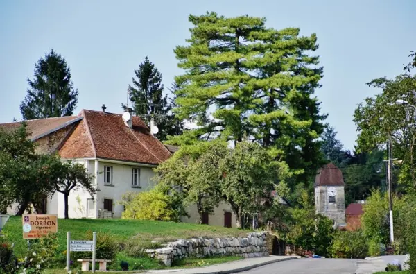 Vadans - Guía turismo, vacaciones y fines de semana en Jura