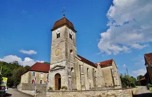 La iglesia de Saint-Maurice