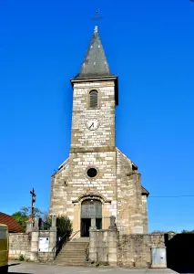 Eglise Saint-Pierre et Saint-Paul (© J.E)