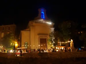 Marché de nuit 